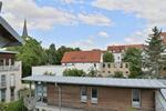 (EF1287_M) Erfurt: Altstadt, möblierte Wohnung mit Dachterrasse nahe 