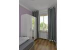 (EF1384_M) Erfurt: Krämpfervorstadt, neu sanierte und neu möblierte 2-Zimmer-Wohnung mit Balkon - Etagenwohnung Erfurt Krämpfervorstadt | Angebot:26972283