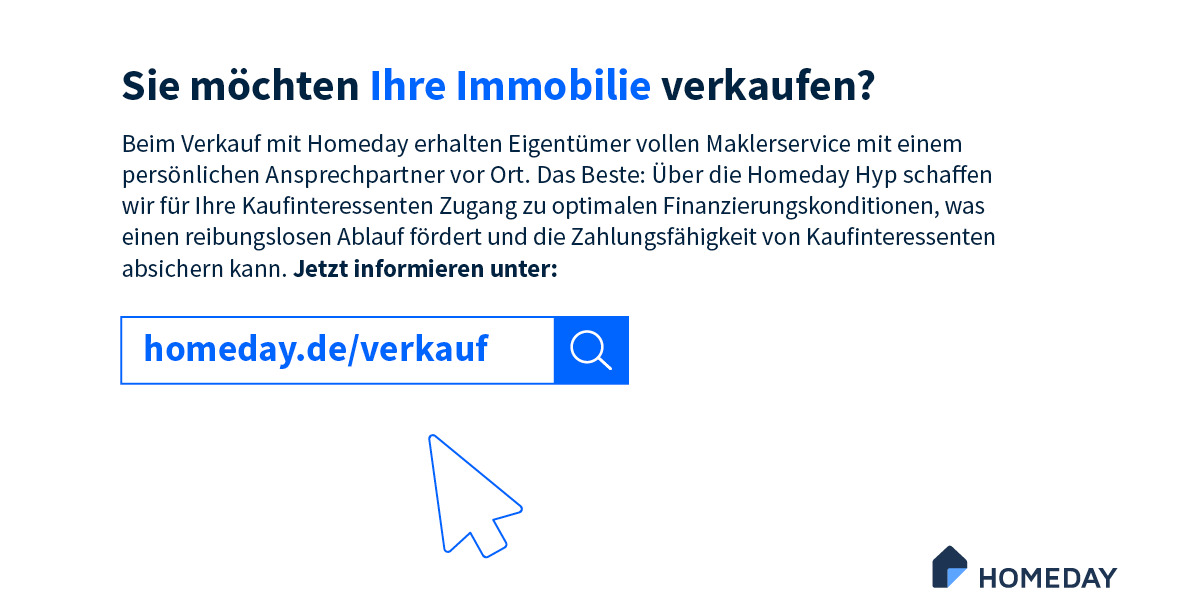 Ihre Immobilie verkaufen?