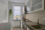 (EF1128_M) Weimar: Apolda, neu möbliertes 2-Zimmer-Apartment nahe der Innenstadt, Reinigungsservice möglich - Etagenwohnung Apolda Apolda | Angebot:26548534