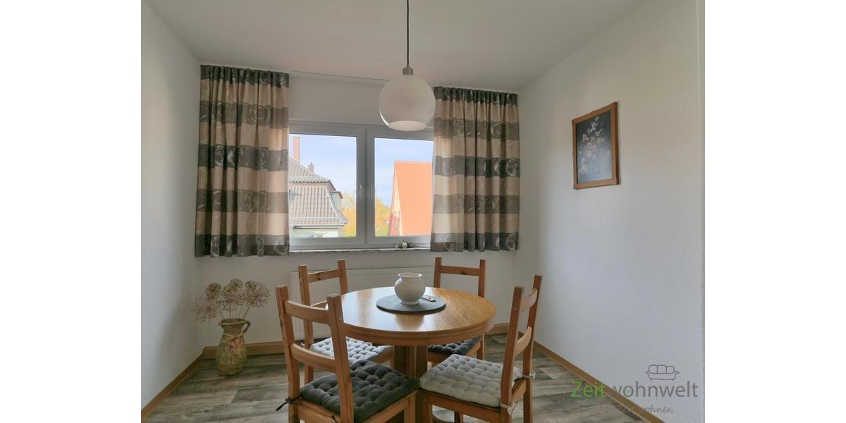 Blick ins Esszimmer