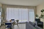 (EF1142_M) Erfurt: Altstadt, neu möblierte Wohnung mit Terrasse und ruhigem Schlafzimmer, TG-Stellplatz möglich - Etagenwohnung Erfurt Altstadt | Angebot:26876695