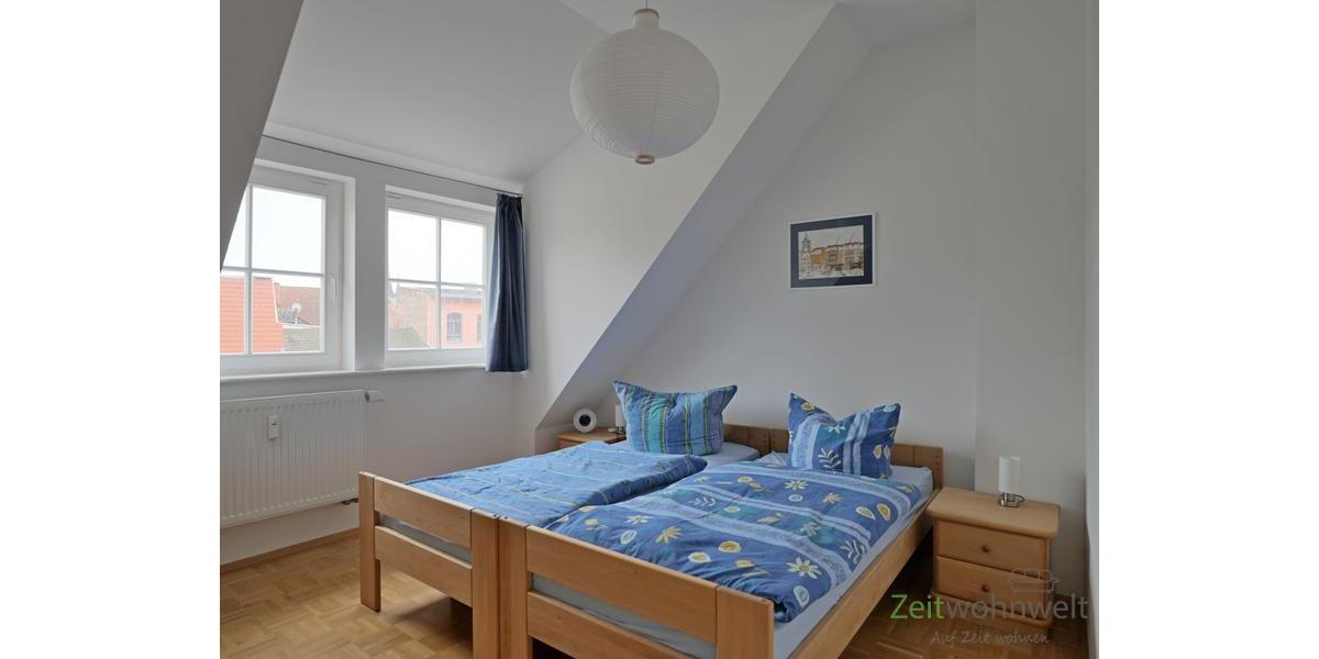 (EF0975_M) Erfurt: Altstadt, ruhiges City-Apartment nahe dem Wenigemarkt, PKW-Stellplatz im Innenhof und WLAN - Etagenwohnung Erfurt Altstadt | Angebot:26876750