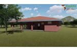 Paraguay: Natur belassenes Grundstück mit individueller Neubebauung - Bungalow Piribebuy | Angebot:1735941