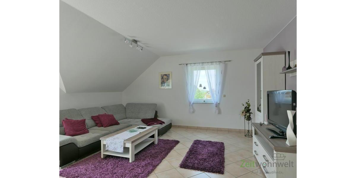 Blick in den Wohnbereich