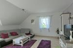 (EF1144_M) Erfurt: Schwerborn, neu möblierte Wohnung mit Balkon in freistehendem Wohnhaus - Etagenwohnung Erfurt Schwerborn | Angebot:26876694