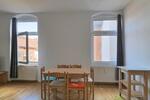 (EF1262_M) Erfurt: Löbervorstadt, neu möblierte 2,5-Zimmer-Wohnung mit Balkon und PKW-Stellplatz - Etagenwohnung Erfurt Löbervorstadt | Angebot:26972297