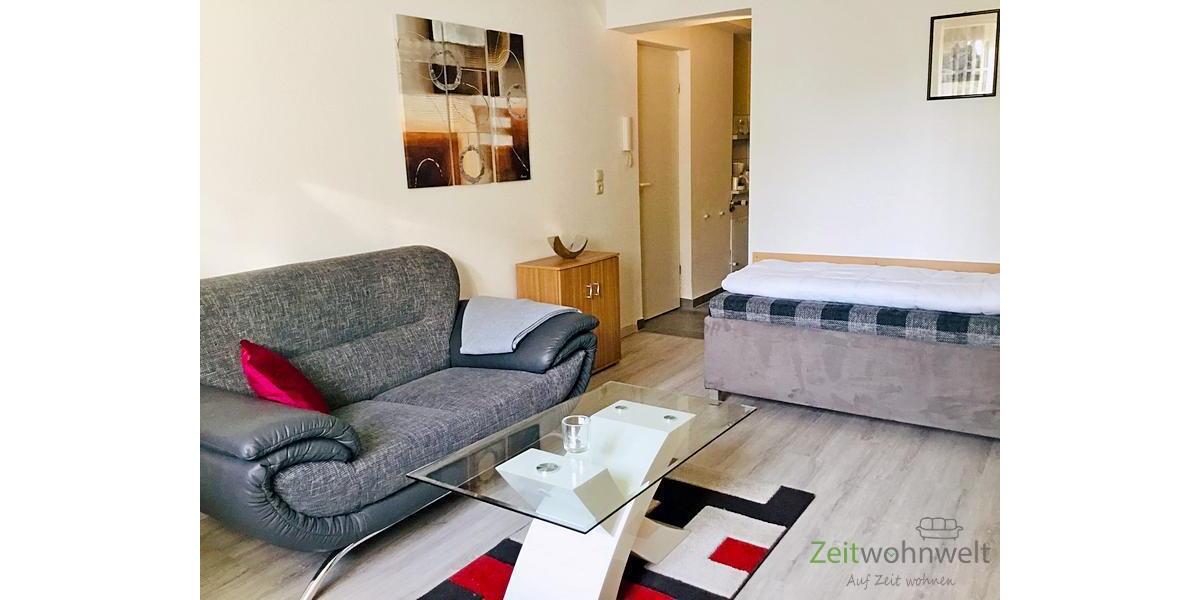 Sofa und Bett