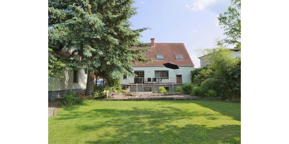 (EF1284_M) Gotha: Herbsleben, modernes möbliertes Wohnhaus nahe ErfurtGotha mit 2x Bädern, Terrasse und Garten - Einfamilienhaus Herbsleben Herbsleben | Angebot:23070274