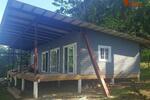 PANAMA: Brandneues Haus direkt am Meer ( ROP Grundstück ) - Ferienhaus Tierra Oscura Provinz Bocas del Toro | Angebot:2865721