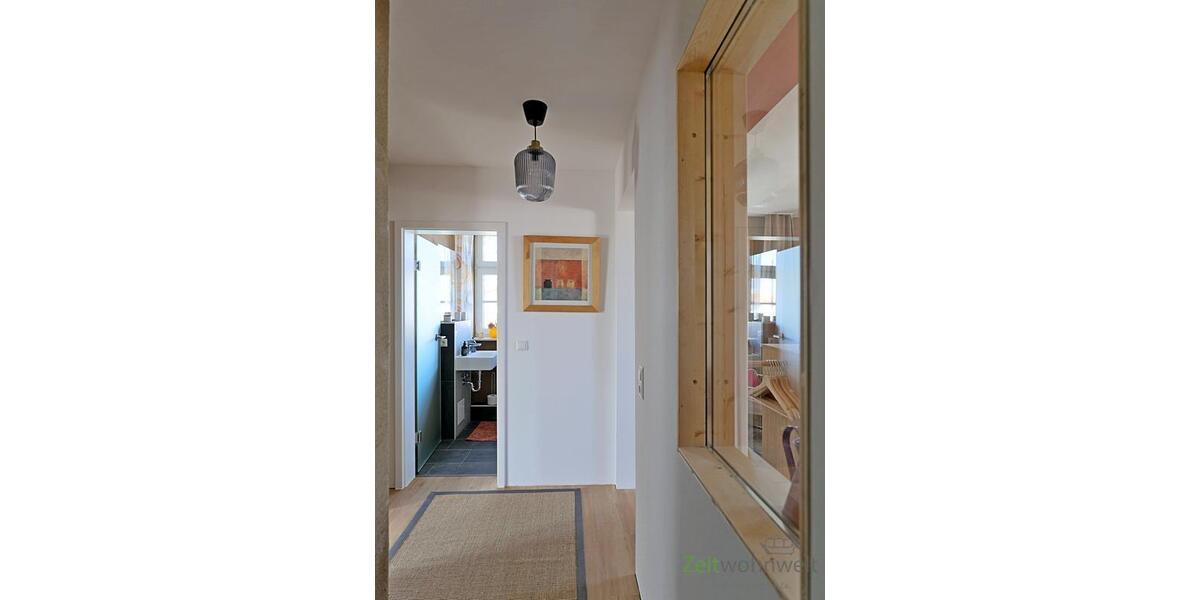 Wohnungsflur