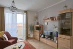 (EF1248_M) Weimar: Bad Berka, freundliche möblierte 2-Zimmer-Wohnung mit Balkon und PKW-Stellplatz - Etagenwohnung Bad Berka Bad Berka | Angebot:26213435