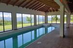 COSTA-RICA: 450 m² neues Haus mit wunderschöner Sicht, Indoor-pool und 70 m2 Garten bei Atenas - Ferienhaus Costa Rica | Angebot:2885931