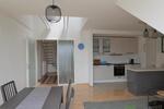 (EF1382_M) Erfurt: Krämpfervorstadt, möblierte Maisonette-Wohnung mit 2 Schlafzimmern und Balkon in der City - Etagenwohnung Erfurt Krämpfervorstadt | Angebot:26554158