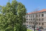 (EF1029_M) Weimar: Nordvorstadt, möblierte Luxuswohnung mit Balkon in einem historischen Gebäude in der Cíty - Etagenwohnung Weimar Nordvorstadt | Angebot:26972312