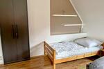 (EF0170_Y) Erfurt: Löbervorstadt, möbliertes Zimmer in schöner Wohnlage im DG mit eigenem Bad, an Wochenendheimfahrer - Zimmer Erfurt Löbervorstadt | Angebot:26972274