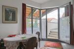 (EF1287_M) Erfurt: Altstadt, möblierte Wohnung mit Dachterrasse nahe 