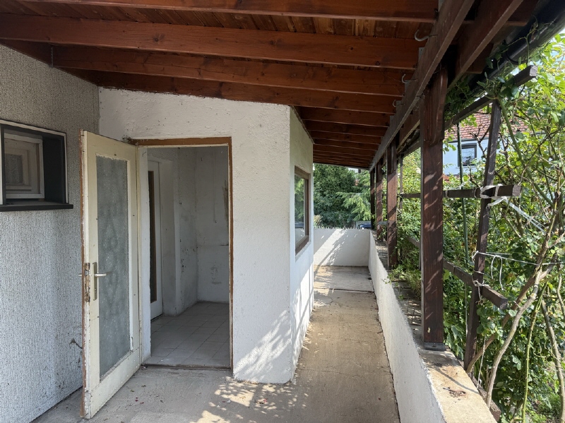 Außenveranda