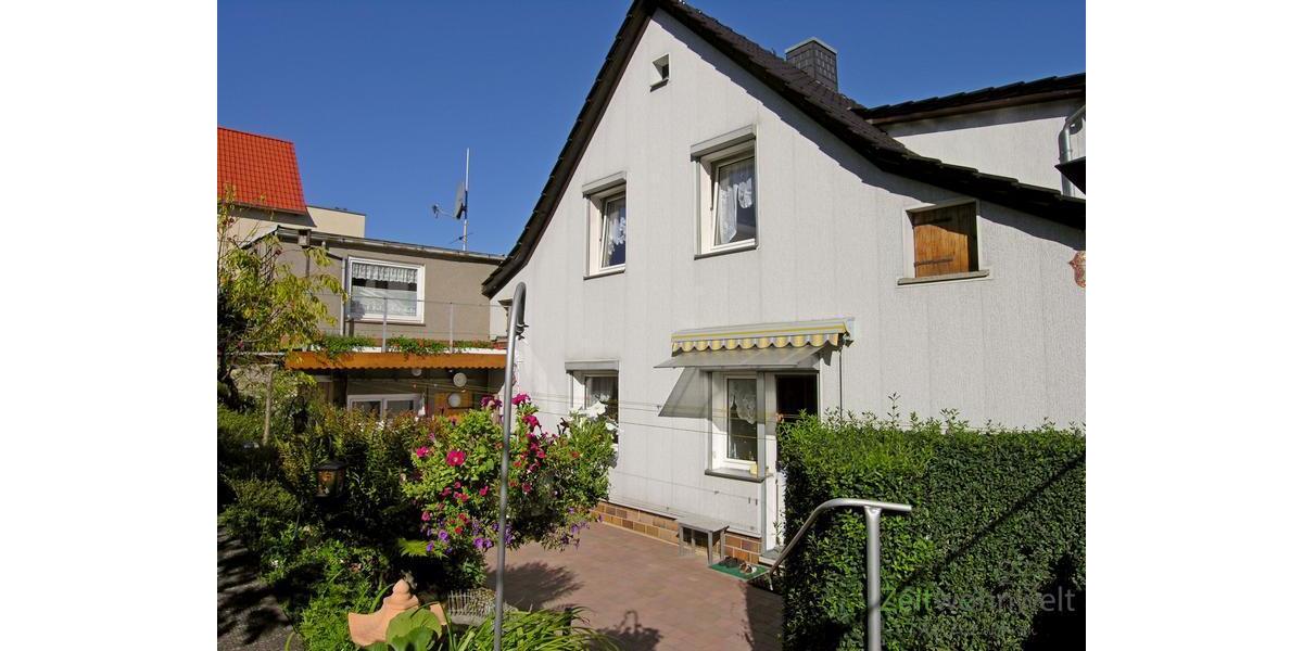 Gartenseite