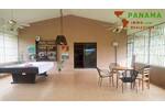 COSTA-RICA: Haus mit Gästehaus, Indoor-pool, 2,044 m2 Garten, nahe dem Meer bei Playa Bandera - Ferienhaus Costa Rica | Angebot:2885930