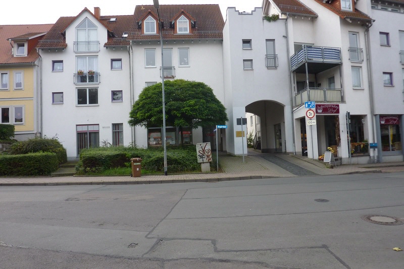 Straßenansicht