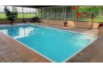 COSTA-RICA: Haus mit Gästehaus, Indoor-pool, 2,044 m2 Garten, nahe dem Meer bei Playa Bandera - Ferienhaus Costa Rica | Angebot:2885930