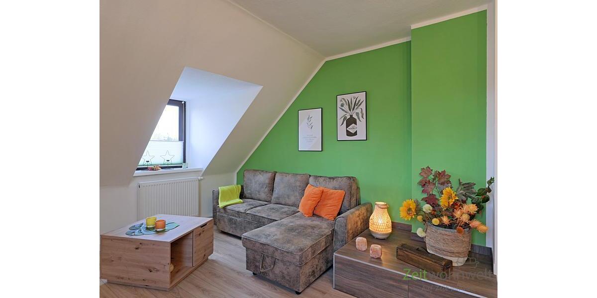 (EF0733_M) Erfurt: Brühlervorstadt, neu renoviertes und neu möbliertes Apartment, WLAN inklusive - Etagenwohnung Erfurt Brühlervorstadt | Angebot:26213514