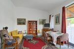 (EF1287_M) Erfurt: Altstadt, möblierte Wohnung mit Dachterrasse nahe 
