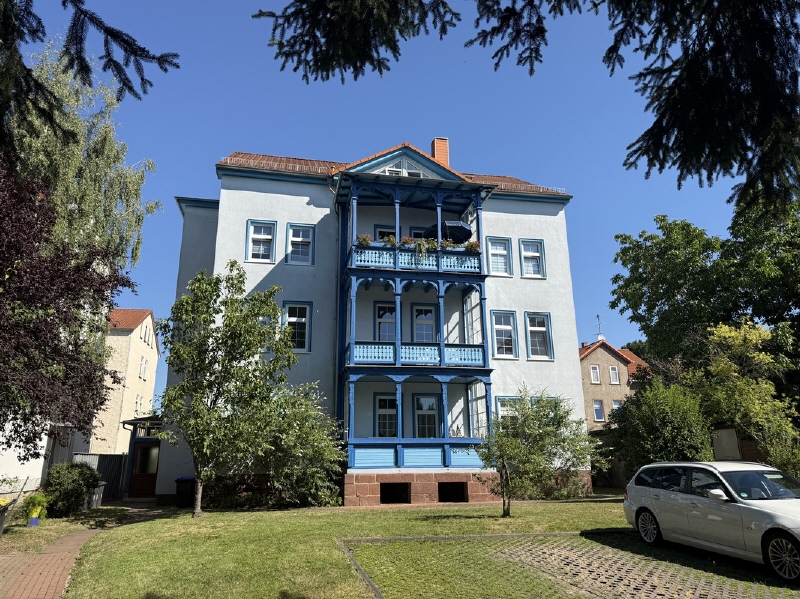 Hausansicht