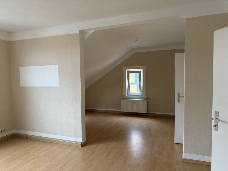 Wohnzimmer Blick nach rechts