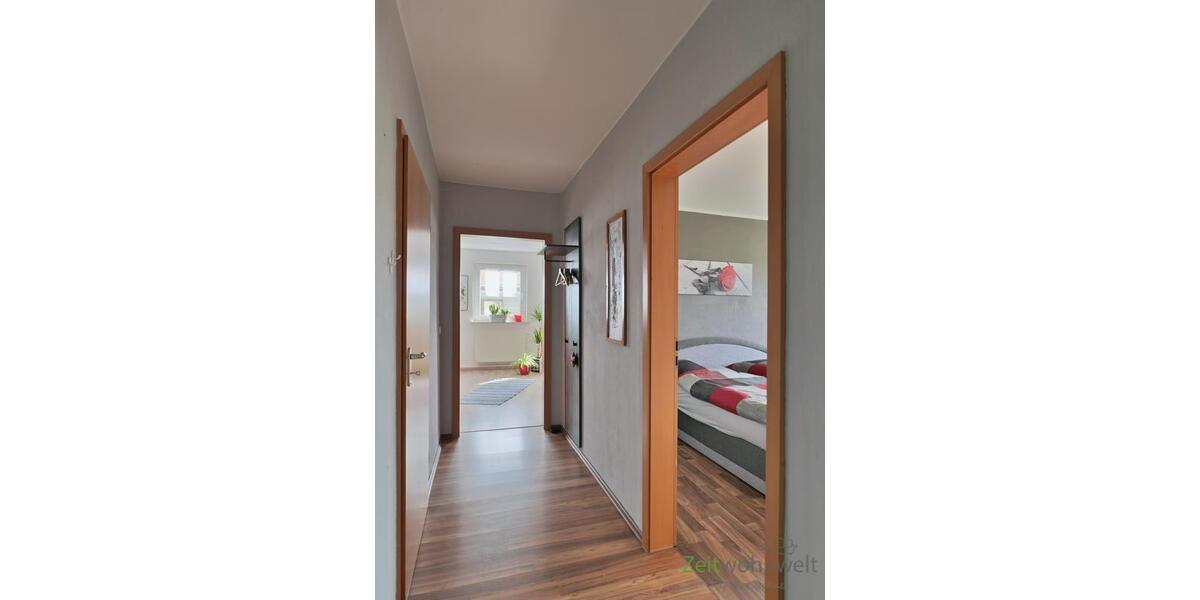 Wohnungsflur
