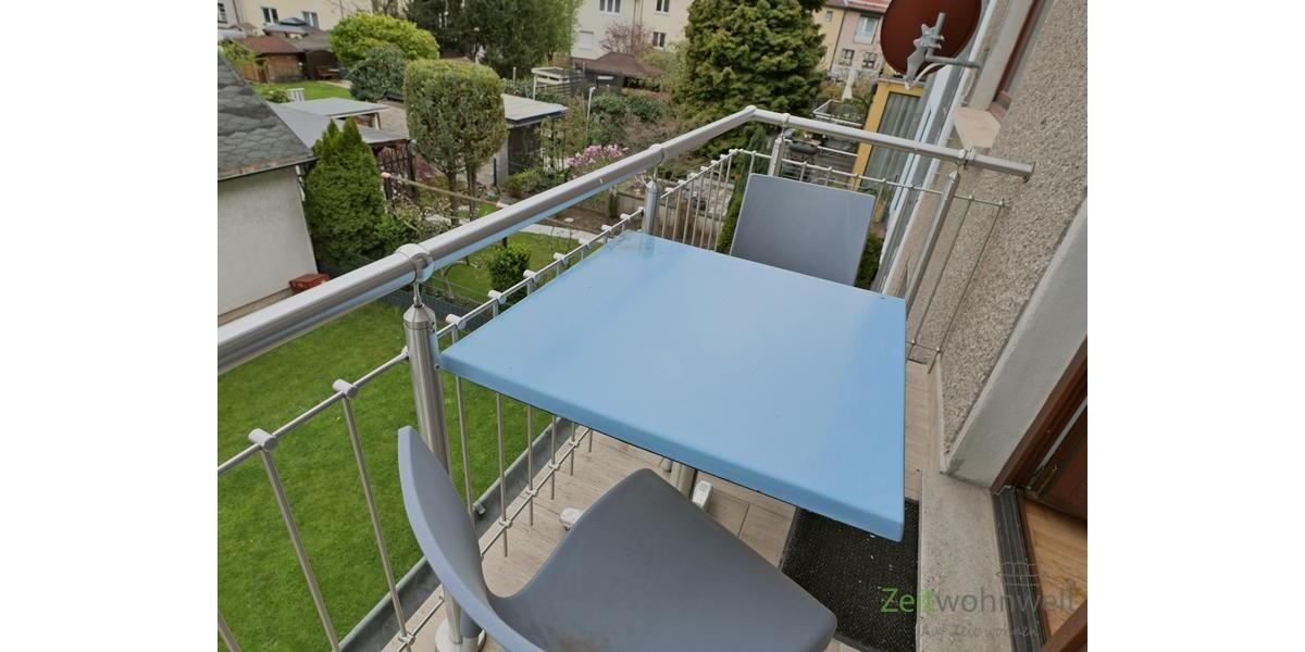 kleiner Balkon