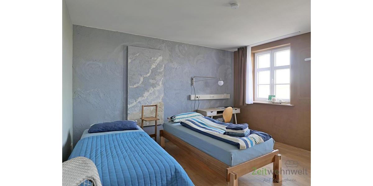 (EF0854_M) Erfurt: Krämpfervorstadt, modernes möbliertes Apartment mit Schreibtisch, Dusche und WLAN - Etagenwohnung Erfurt Krämpfervorstadt | Angebot:26548597