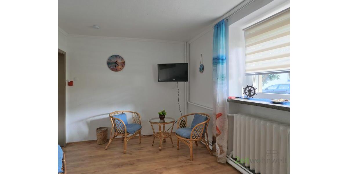 TV in Zimmer 1