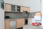 (EF1287_M) Erfurt: Altstadt, möblierte Wohnung mit Dachterrasse nahe 
