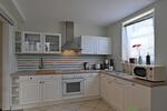 (EF0665_M) Erfurt: Klettbach, preiswerte möblierte 2-Zimmer-Wohnung mit echtem Kamin im Souterrain, WLAN inklusive - Etagenwohnung Klettbach Klettbach | Angebot:26876739