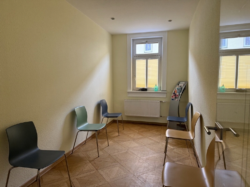 Wartebereich