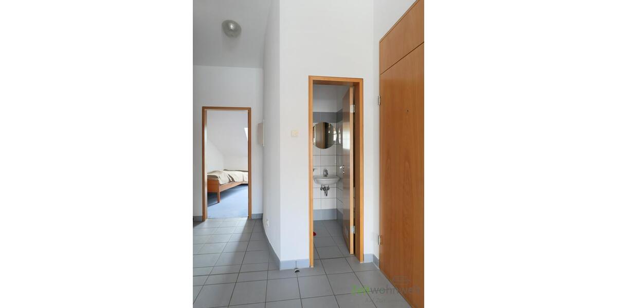 Gäste-WC im Flurbereich