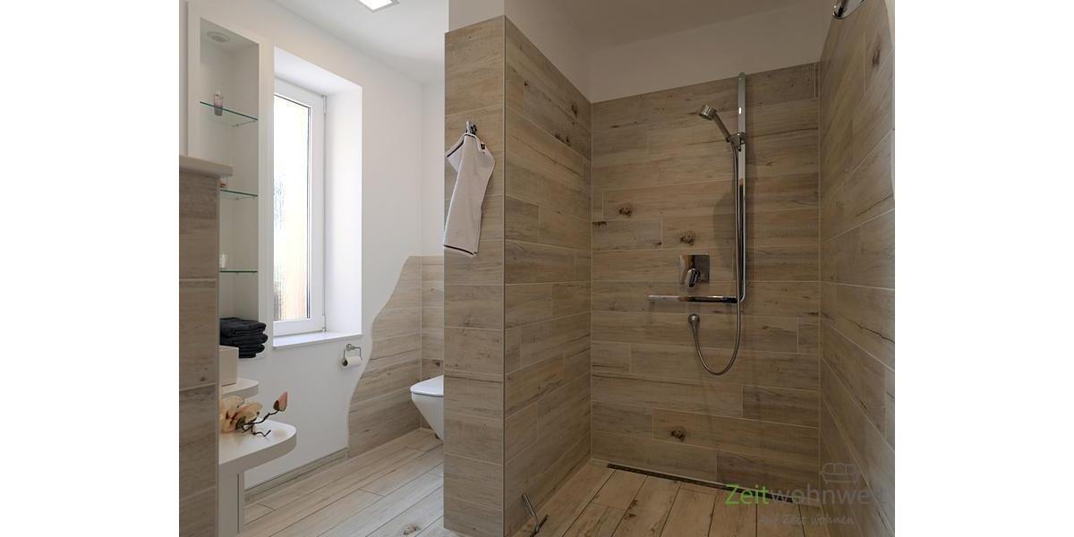 bodentiefe Dusche