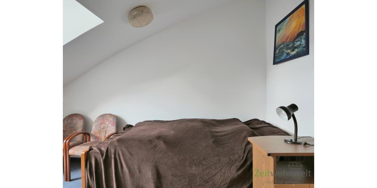 rechtes Bett