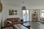 (EF1029_M) Weimar: Nordvorstadt, möblierte Luxuswohnung mit Balkon in einem historischen Gebäude in der Cíty - Etagenwohnung Weimar Nordvorstadt | Angebot:26972312