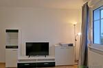 (EF0743_M) Arnstadt: Arnstadt, möblierte 1-Zimmer-Wohnung mit WLAN, Wohnküche und PKW-Stellplatz - Etagenwohnung Arnstadt Arnstadt | Angebot:25975915