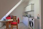 (EF1015_M) Erfurt: Altstadt, hübsches Apartment in der City mit E-Piano und Waschmaschine nahe dem 