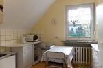 (EF0469_M) Erfurt: Krämpfervorstadt, möblierte 2-Zi-Whg in ruhiger Nebenstraße, Service mgl, Wochenendheimfahrer - Etagenwohnung Erfurt Krämpfervorstadt | Angebot:26876690