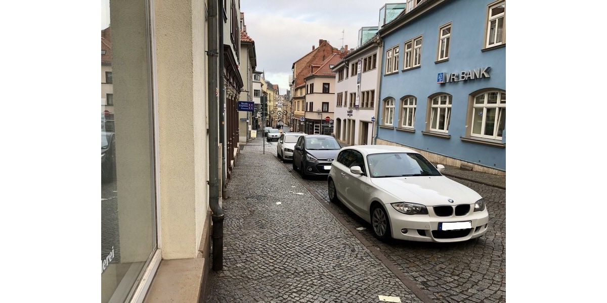 Mitten in der histor Altstadt