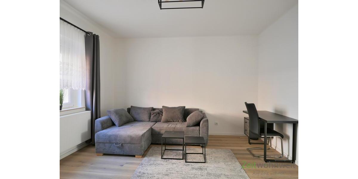 (EF1346_M) Erfurt: Daberstedt, möblierte 2-Zimmer-Wohnung in ruhiger, stadtnaher Wohnlage - Etagenwohnung Erfurt Daberstedt | Angebot:26972269