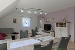 (EF1144_M) Erfurt: Schwerborn, neu möblierte Wohnung mit Balkon in freistehendem Wohnhaus - Etagenwohnung Erfurt Schwerborn | Angebot:26876694