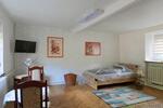 (EF1149_M) Halle: Gröst, möbliertes Wohnhaus mit Hof und Terrasse südlich von Halle im Saalekreis, Service inkl - Einfamilienhaus Gröst Gröst | Angebot:16018204