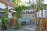 (EF1149_M) Halle: Gröst, möbliertes Wohnhaus mit Hof und Terrasse südlich von Halle im Saalekreis, Service inkl - Einfamilienhaus Gröst Gröst | Angebot:16018204