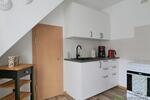 (EF1331_M) Erfurt: Löbervorstadt, möblierte Wohnung mit separatem Esszimmer und großer Veranda - Etagenwohnung Erfurt Löbervorstadt | Angebot:26972256